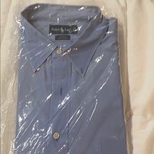 Polo Ralph Lauren L/S button front XXL / 2XL
